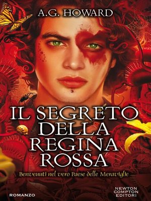 cover image of Il segreto della Regina Rossa